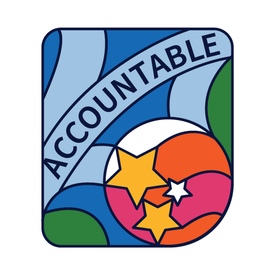 accountable icon