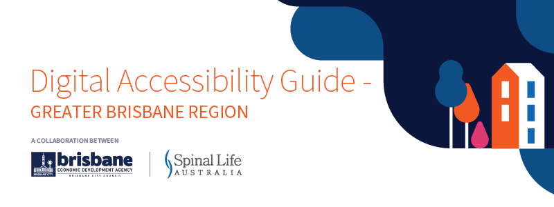 Digital accessibility guide - Greater Brisbane region
